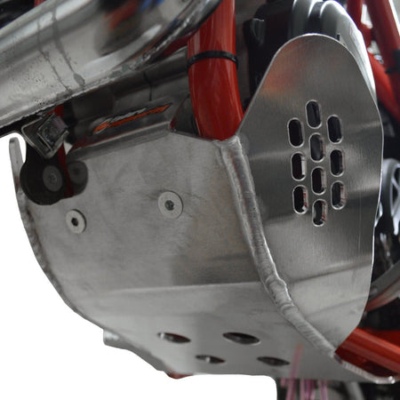 Enduro Engineering Skidplate Beta 300 XTRAINER ('15 - UP) | 24 - 402 - MojoMotoSport.com