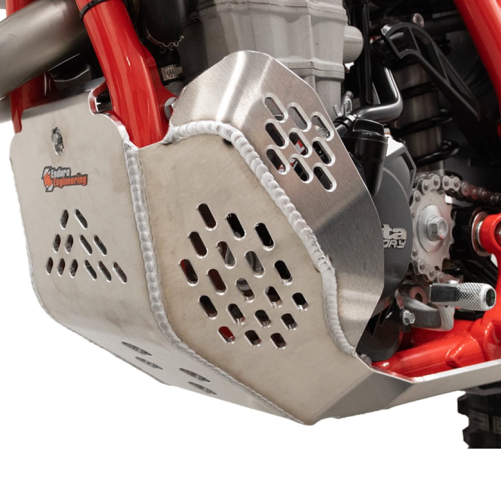 Enduro Engineering Skidplate Beta 350 - 500 RR/RS ('20 - UP) | 24 - 4220 - MojoMotoSport.com