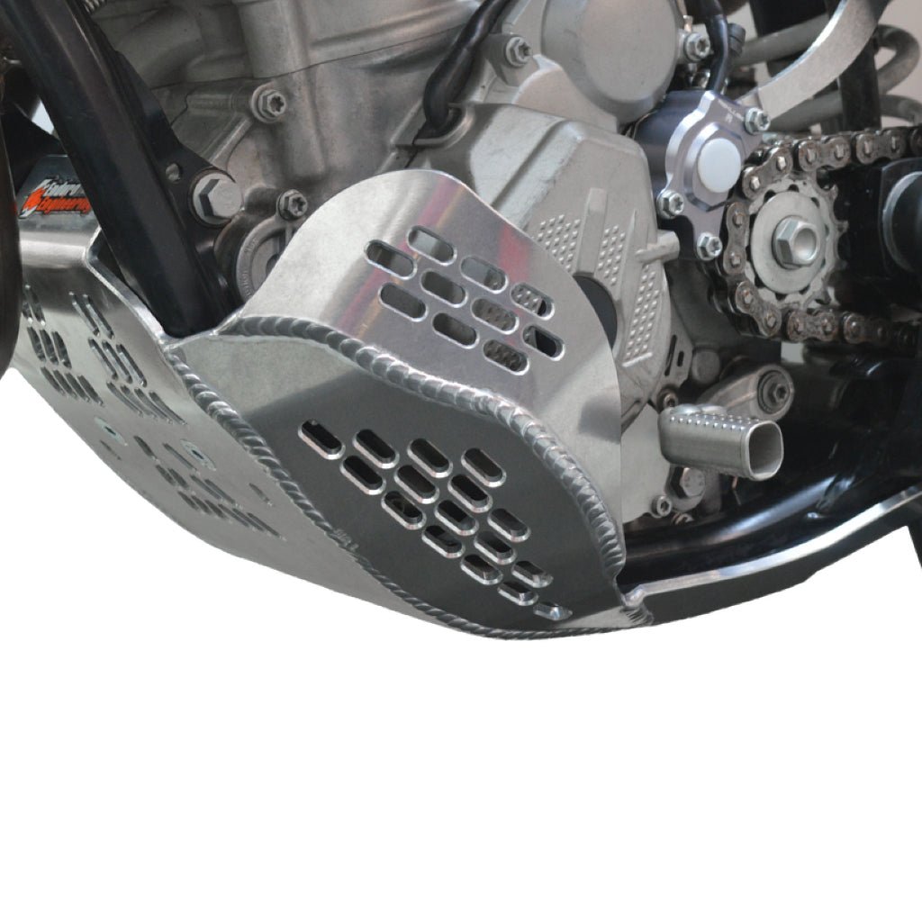 Enduro Engineering Skidplate KTM/HUS/GAS 250/350 ('17 - UP) | 24 - 016 - MojoMotoSport.com