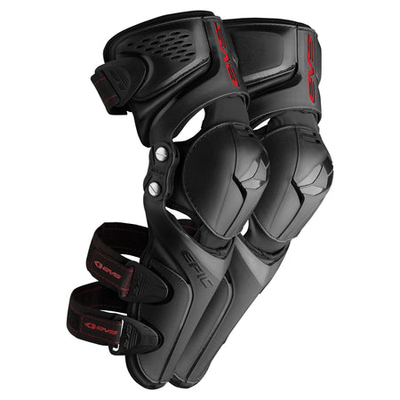 EVS Epic Knee/Shin Guard | KG21EK - BK - MojoMotoSport.com