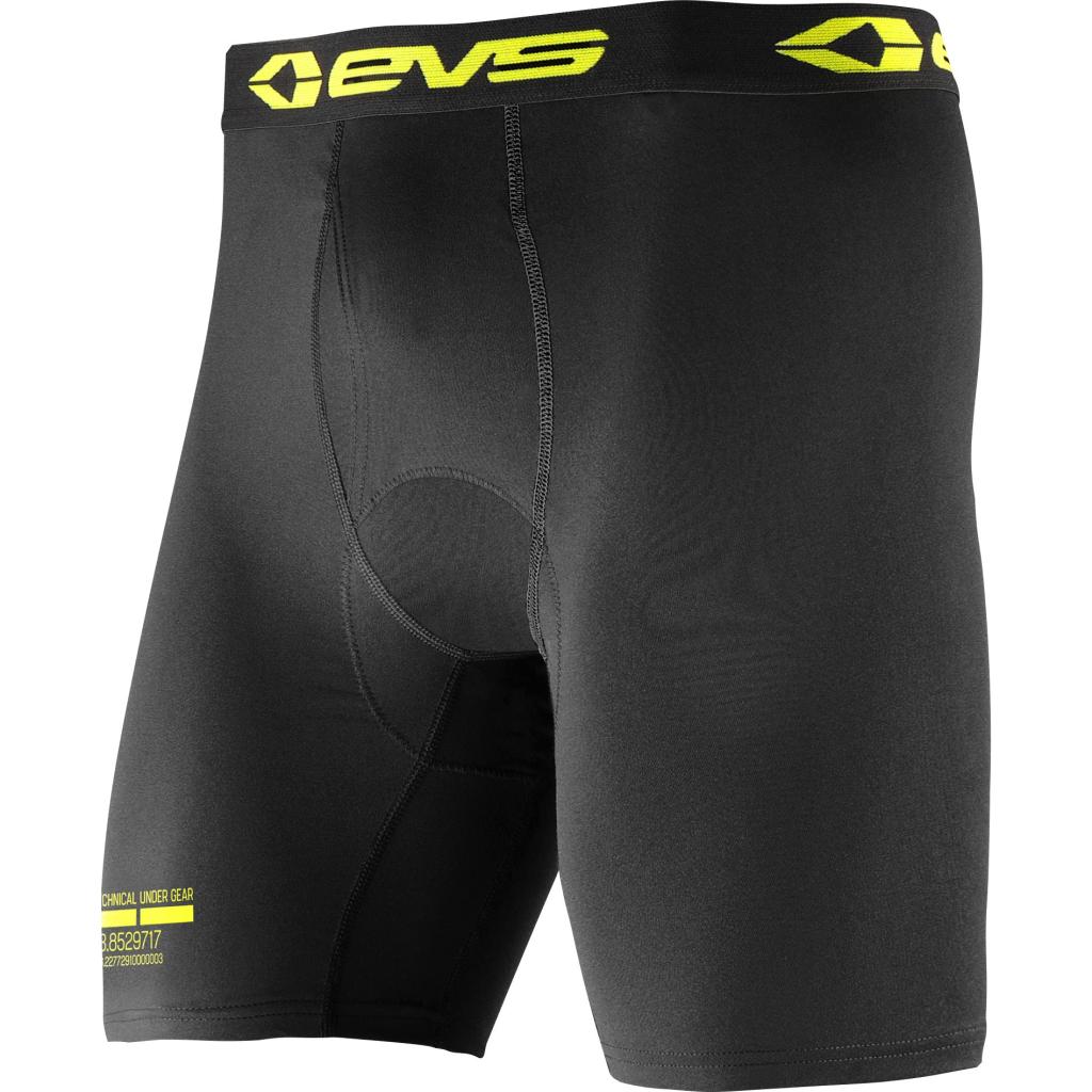 EVS Moto Boxers | TUGBOTMBOX - BK - MojoMotoSport.com