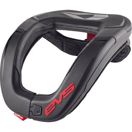 EVS R4 Race Collar | R4 - BK - MojoMotoSport.com