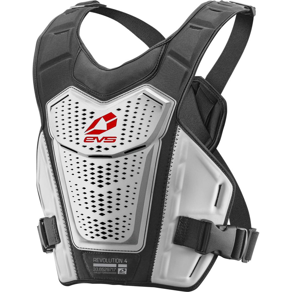 EVS Revo 4 Roost Guard | RV4 - MojoMotoSport.com