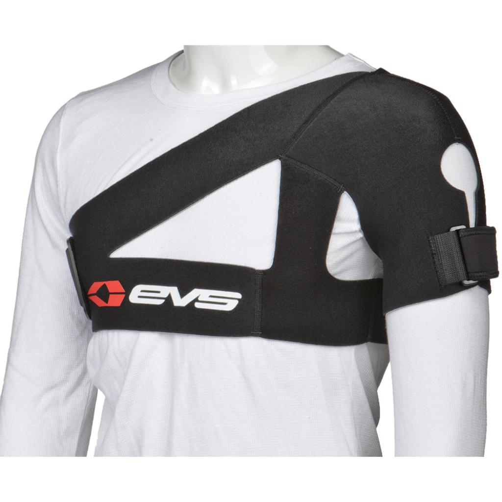 EVS SB02 Shoulder Support | SB02BK - MojoMotoSport.com