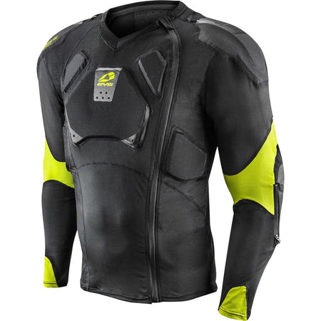 EVS Soft Ballistic Pro Jersey | BALLISTICP - BK - MojoMotoSport.com