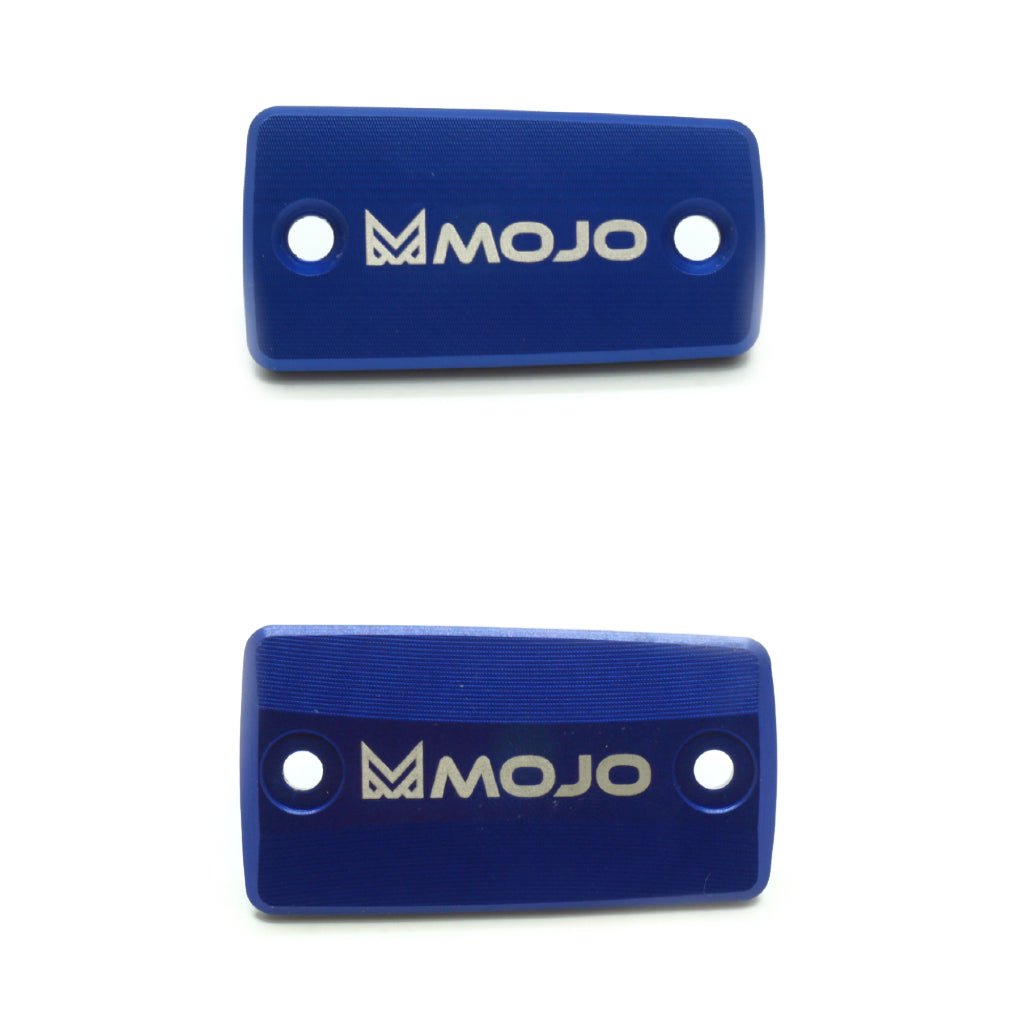 Factory Seconds Husqvarna Master Cylinder Cover Kit (Magura) - MojoMotoSport.com