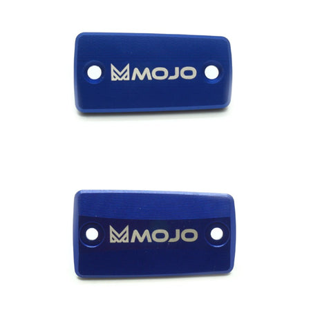 Factory Seconds Husqvarna Master Cylinder Cover Kit (Magura) - MojoMotoSport.com