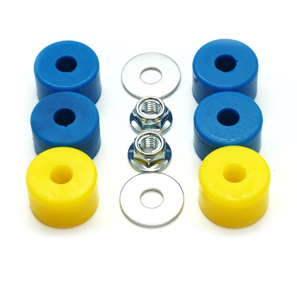 Fasst Company | Replacement Elastomer Kit - MojoMotoSport.com