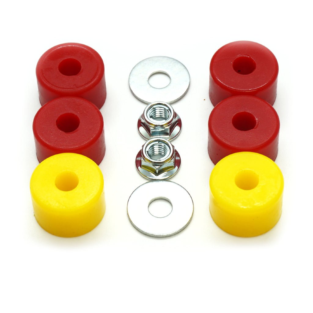 Fasst Company | Replacement Elastomer Kit - MojoMotoSport.com