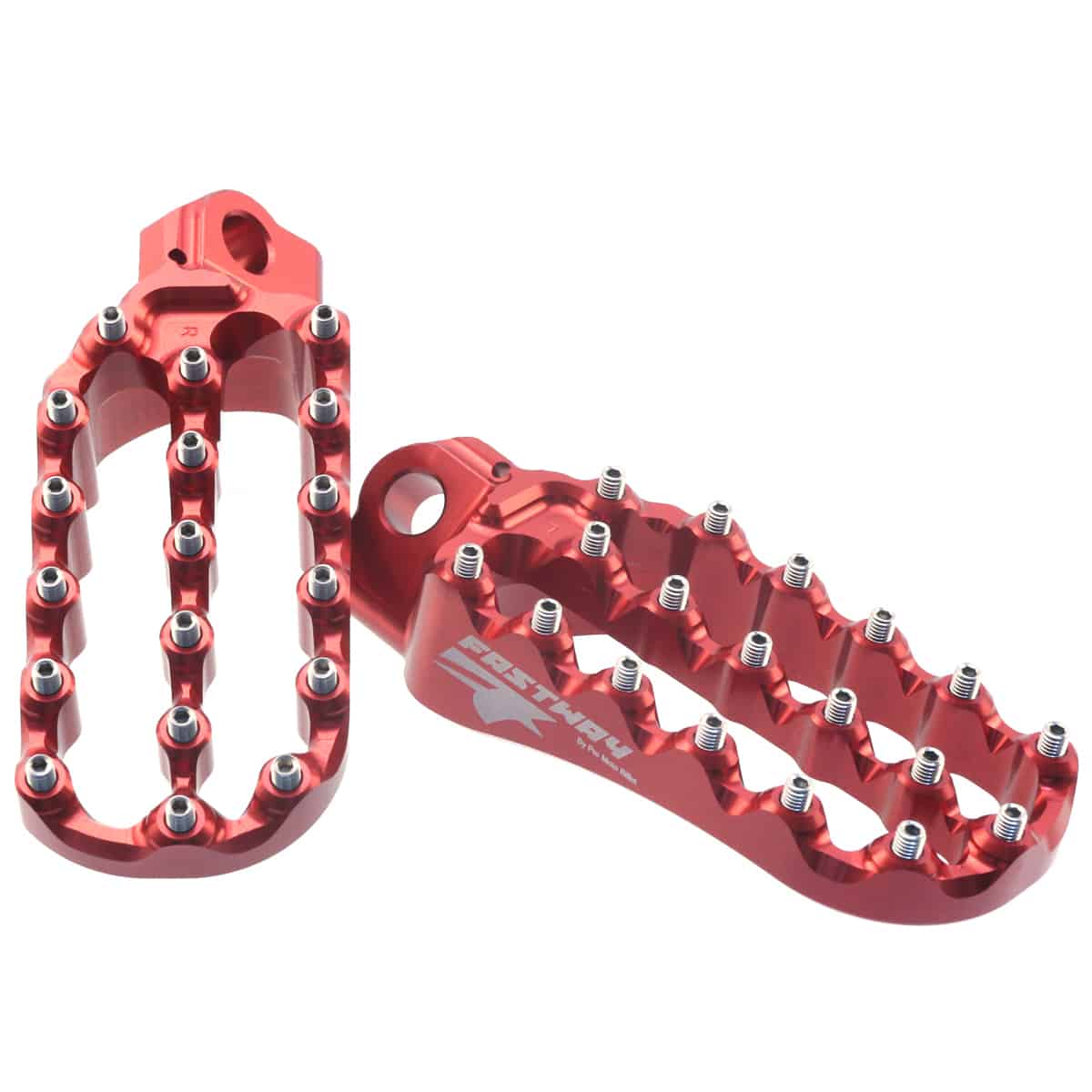 Fastway - Beta Adventure Footpegs | 22 - 3 - ADV - MojoMotoSport.com