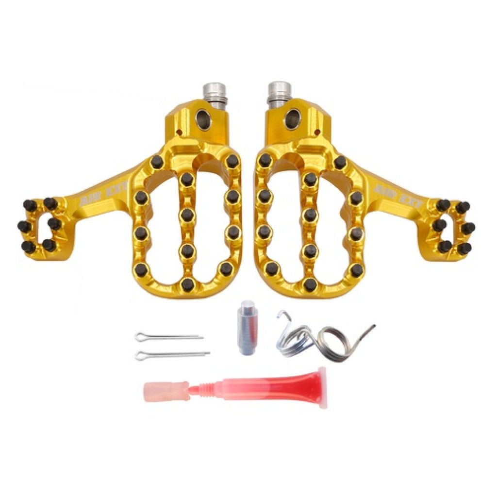 Fastway - Beta AIR EXT Footpegs | 22 - EXT - 001 - MojoMotoSport.com