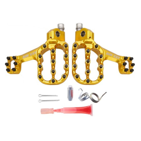 Fastway - Beta AIR EXT Footpegs | 22 - EXT - 001 - MojoMotoSport.com