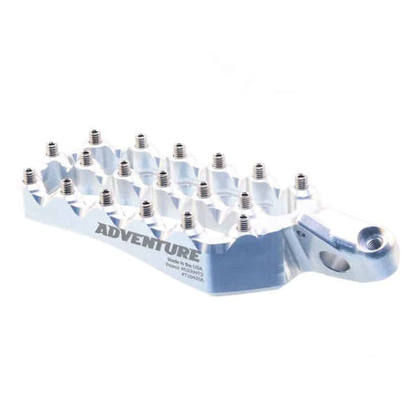 Fastway Honda Adventure Footpegs: CR 125 - 500 ('95 - '01) | 22 - 3 - ADV - MojoMotoSport.com
