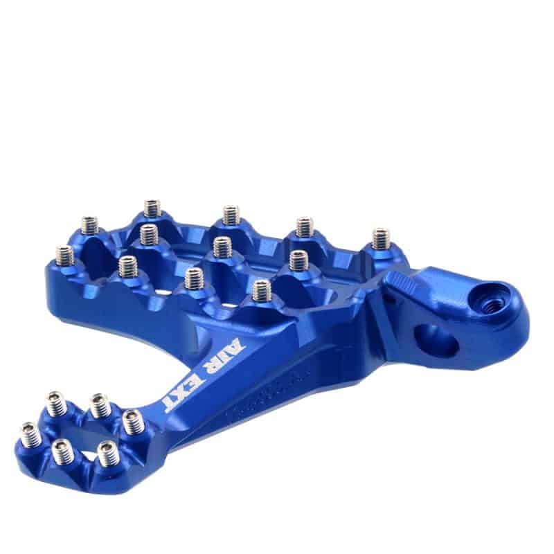 Fastway Honda AIR EXT Footpegs: CR 125 - 500 ('95 - '01) | 22 - EXT - 001 - MojoMotoSport.com
