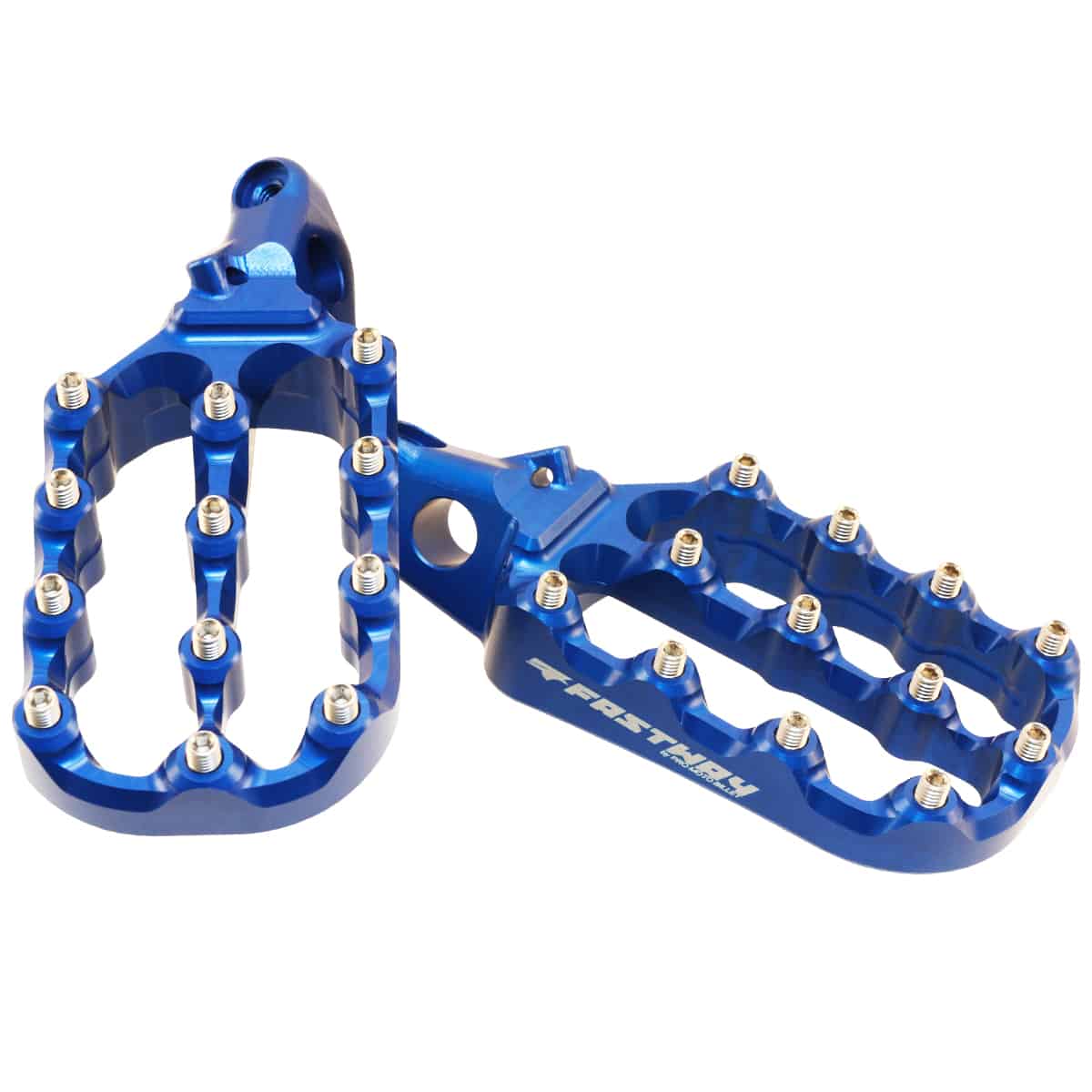 Fastway - Honda Evolution AIR Footpegs: CR 125 - 500 ('95 - '01) | 22 - 4 - 001 - MojoMotoSport.com