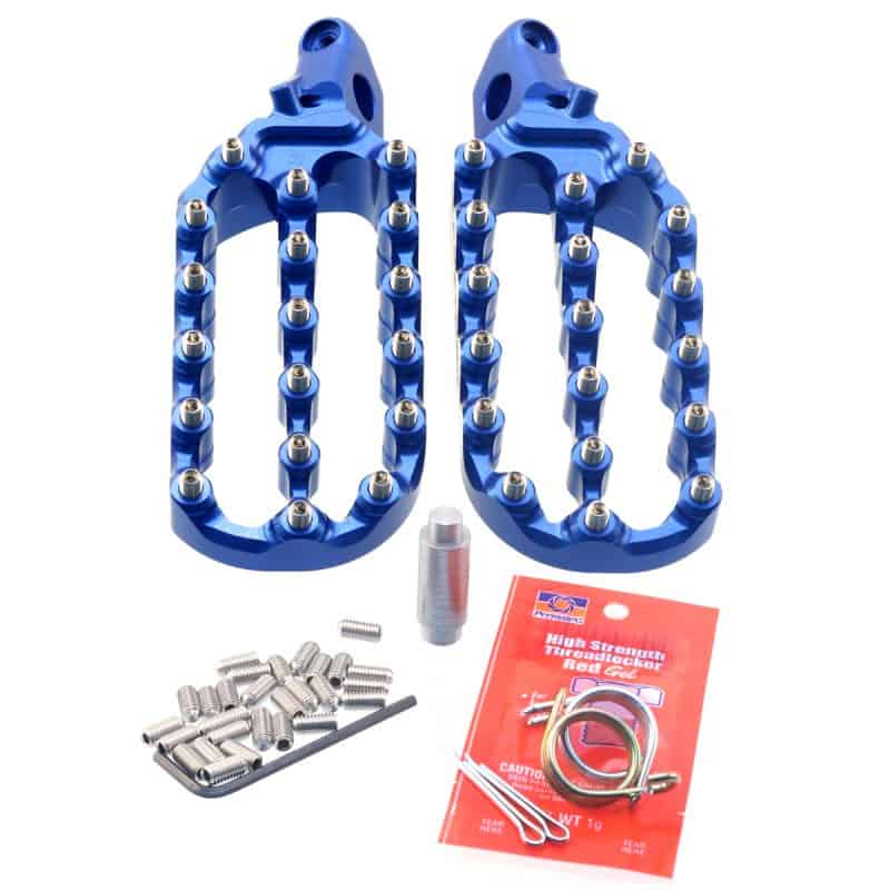 Fastway - Kawasaki Adventure Footpegs | 22 - 3 - ADV - MojoMotoSport.com