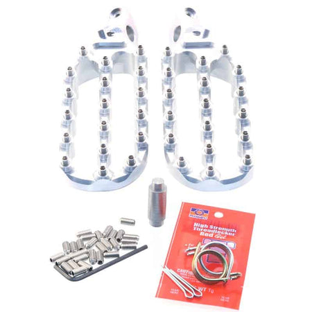 Fastway - Kawasaki Adventure Footpegs | 22 - 3 - ADV - MojoMotoSport.com