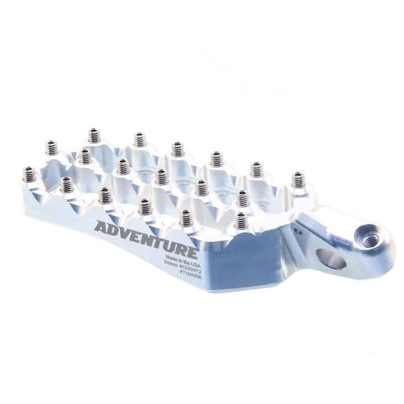 Fastway - Kawasaki Adventure Footpegs | 22 - 3 - ADV - MojoMotoSport.com