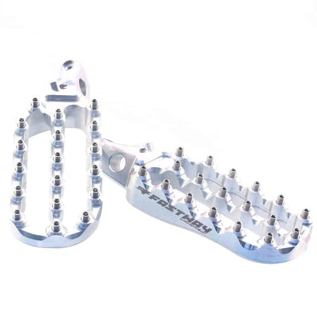 Fastway - Kawasaki Adventure Footpegs: KX 125 - 250 ('03 - '07) | 22 - 3 - ADV - MojoMotoSport.com
