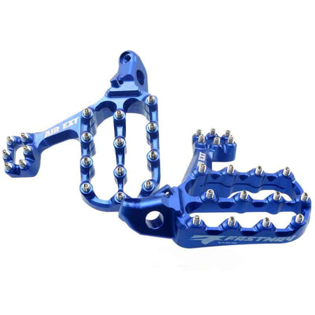 Fastway - Kawasaki AIR EXT Footpegs | 22 - EXT - 001 - MojoMotoSport.com