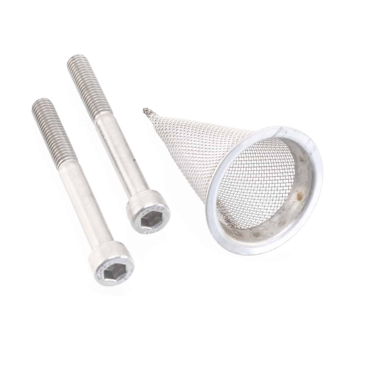 Fastway - Kawasaki KX 250F - 450F ('09 - '10) Spark Arrestor | PMB - 01 - 2103 - MojoMotoSport.com