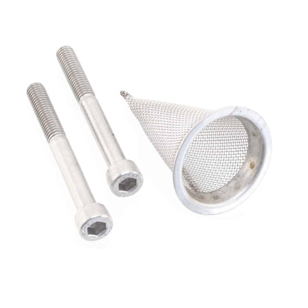 Fastway - Kawasaki KX 250F - 450F ('09 - '10) Spark Arrestor | PMB - 01 - 2103 - MojoMotoSport.com
