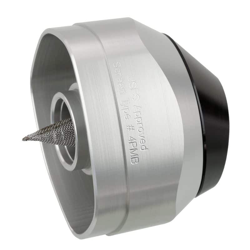 Fastway - KTM/Husqvarna 150 - 300cc Two Stroke ('20 - UP) Spark Arrestor | PMB - 01 - 3112 - MojoMotoSport.com