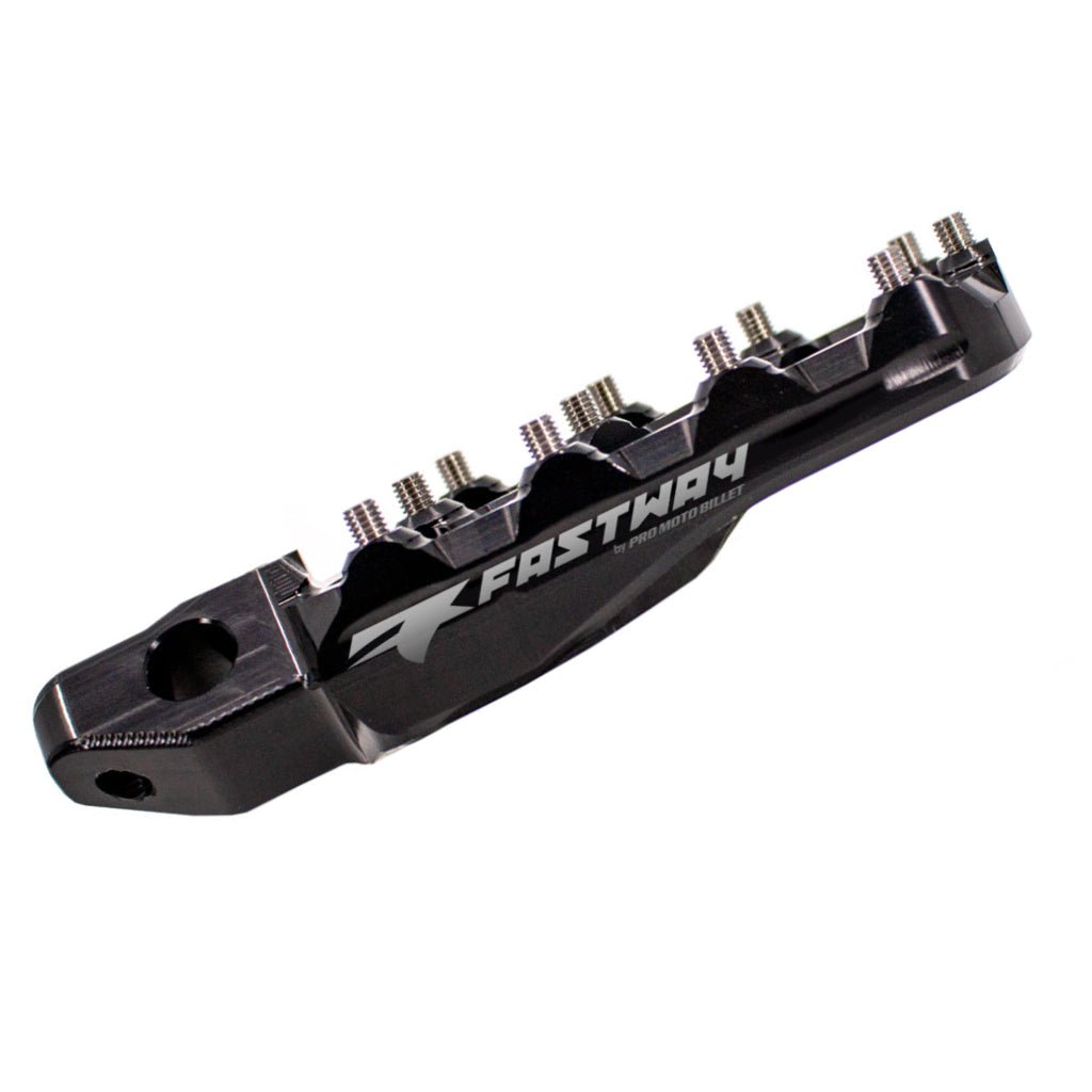 Fastway KTM/Husqvarna/GasGas 6mm Down/Back Footpegs | 22 - 4 - 027 - MojoMotoSport.com