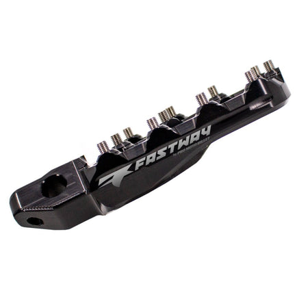 Fastway KTM/Husqvarna/GasGas 6mm Down/Back Footpegs | 22 - 4 - 027 - MojoMotoSport.com