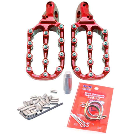 Fastway - KTM/Husqvarna/GasGas Evolution AIR Footpegs | 22 - 4 - 005 - MojoMotoSport.com