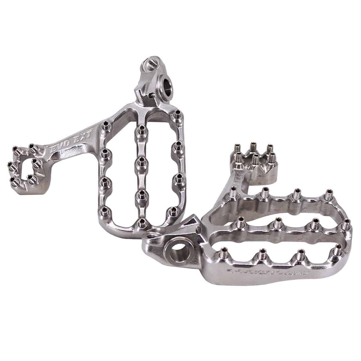 Fastway - KTM/Husqvarna/GasGas Evolution EXT Footpegs | 22 - 5 - 007 - MojoMotoSport.com