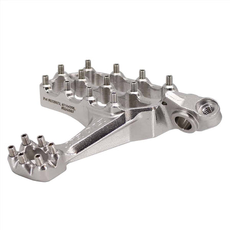 Fastway - KTM/Husqvarna/GasGas Evolution EXT Footpegs | 22 - 5 - 007 - MojoMotoSport.com