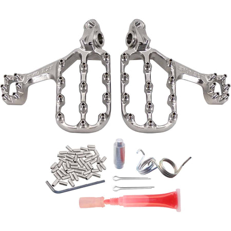 Fastway - KTM/Husqvarna/GasGas Evolution EXT Footpegs | 22 - 5 - 007 - MojoMotoSport.com
