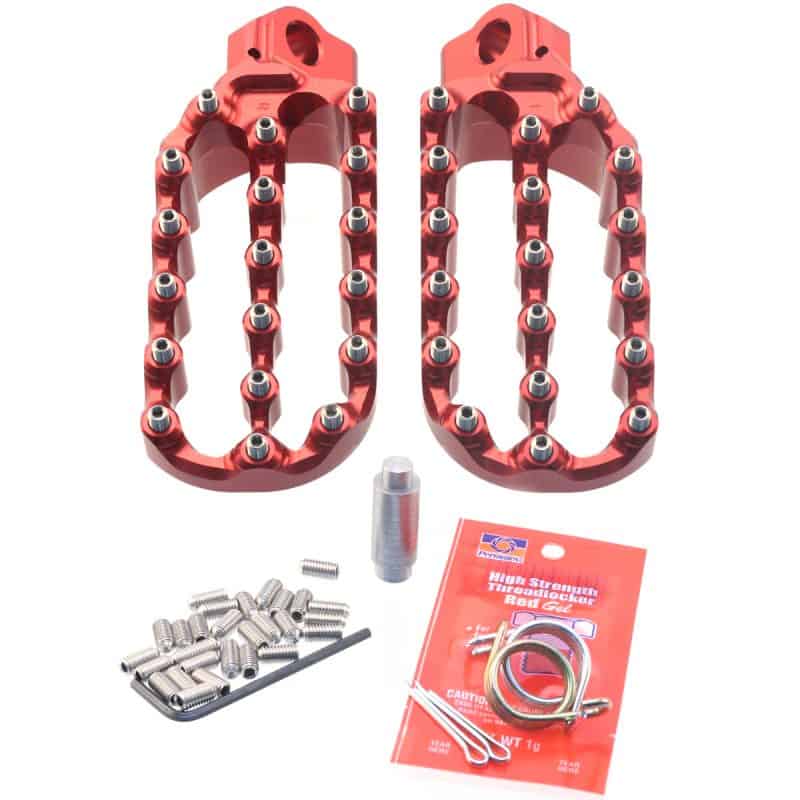 Fastway - KTM/Husqvarna/GasGas/Sherco Adventure Footpegs | 22 - 3 - ADV - MojoMotoSport.com