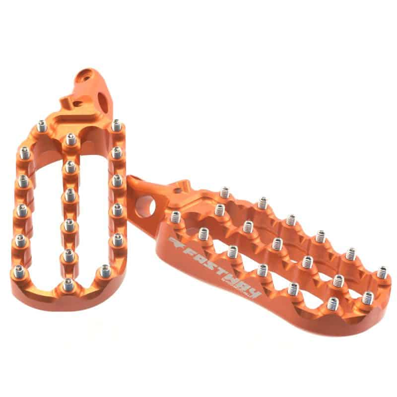 Fastway - KTM/Husqvarna/GasGas/Sherco Adventure Footpegs | 22 - 3 - ADV - MojoMotoSport.com