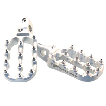 Fastway - KTM/Husqvarna/GasGas/Sherco Evolution AIR Footpegs | 22 - 4 - 001 - MojoMotoSport.com