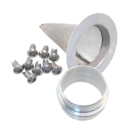 Fastway - Suzuki RMZ 250/450 Spark Arrestor | PMB - 01 - 4108 - MojoMotoSport.com