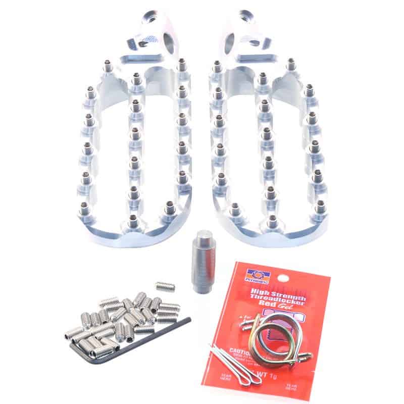 Fastway - Yamaha Adventure Footpegs | 22 - 3 - ADV - MojoMotoSport.com