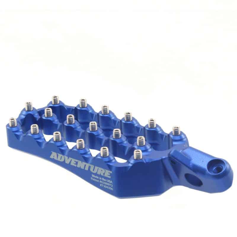 Fastway - Yamaha Adventure Footpegs | 22 - 3 - ADV - MojoMotoSport.com
