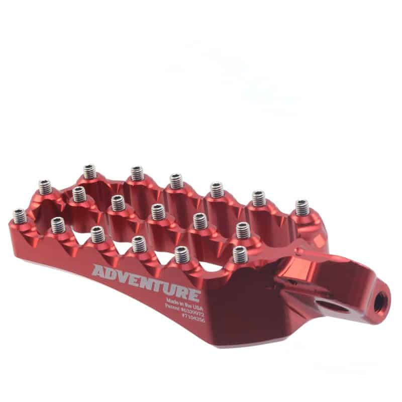 Fastway - Yamaha Adventure Footpegs | 22 - 3 - ADV - MojoMotoSport.com