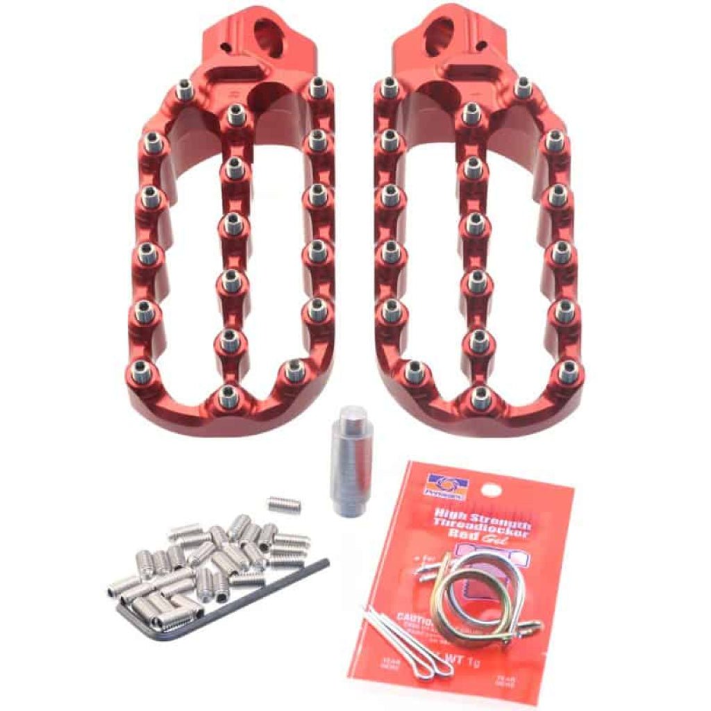 Fastway - Yamaha Adventure Footpegs | 22 - 3 - ADV - MojoMotoSport.com
