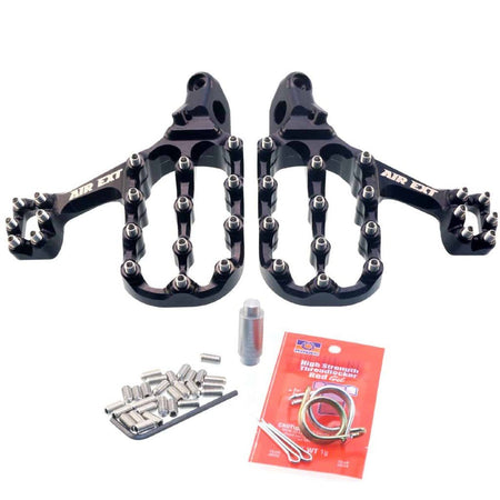 Fastway - Yamaha AIR EXT Footpegs | 22 - EXT - 001 - MojoMotoSport.com