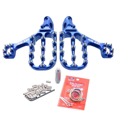Fastway - Yamaha AIR EXT Footpegs | 22 - EXT - 001 - MojoMotoSport.com