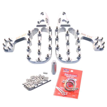 Fastway - Yamaha AIR EXT Footpegs | 22 - EXT - 001 - MojoMotoSport.com
