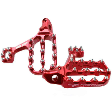 Fastway - Yamaha AIR EXT Footpegs: YZ - (F)/(FX), WR - (F) 2010 - UP | 22 - EXT - 001 - MojoMotoSport.com