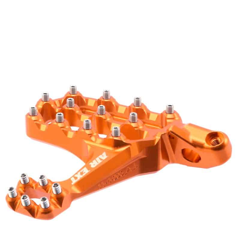 Fastway - Yamaha AIR EXT Footpegs: YZ - (F)/(FX), WR - (F) 2010 - UP | 22 - EXT - 001 - MojoMotoSport.com