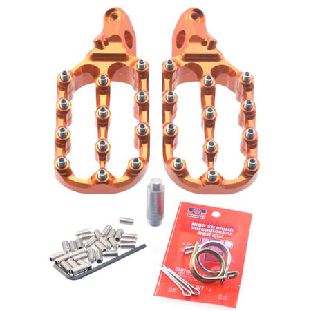 Fastway - Yamaha Evolution AIR Footpegs | 22 - 4 - 001 - MojoMotoSport.com