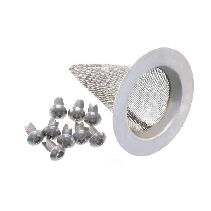 Fastway - Yamaha YZ 450F ('10 - '13) Spark Arrestor | PMB - 01 - 5105 - MojoMotoSport.com