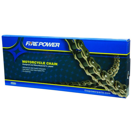 Fire Power - 530 Standard FPS Chain - MojoMotoSport.com