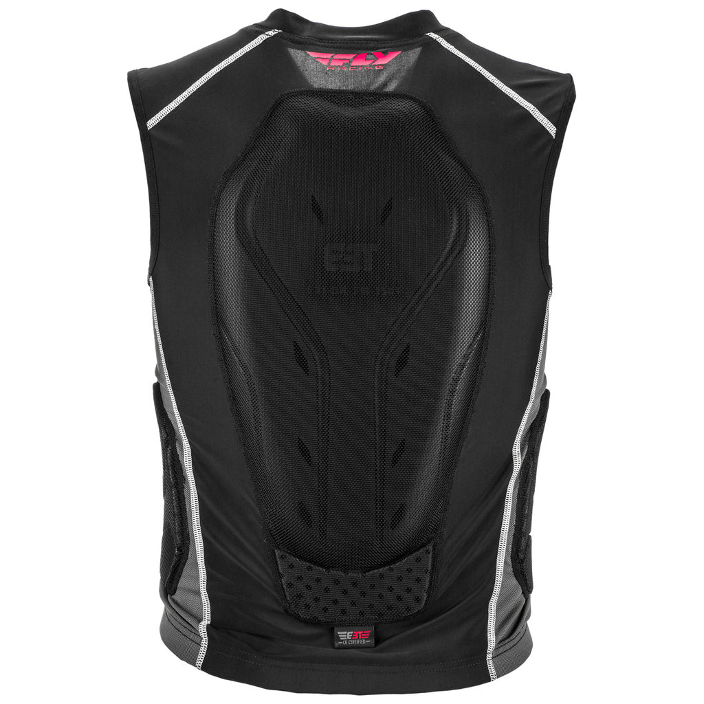 Fly Racing - Barricade Zip Vest - MojoMotoSport.com